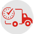 ON TIME DELIVERY
