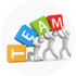 DEDICATED TEAM